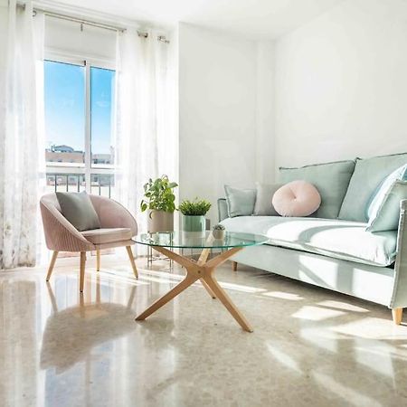 Апартаменты New!! Downtown Malaga. Duque De Rivas. Экстерьер фото