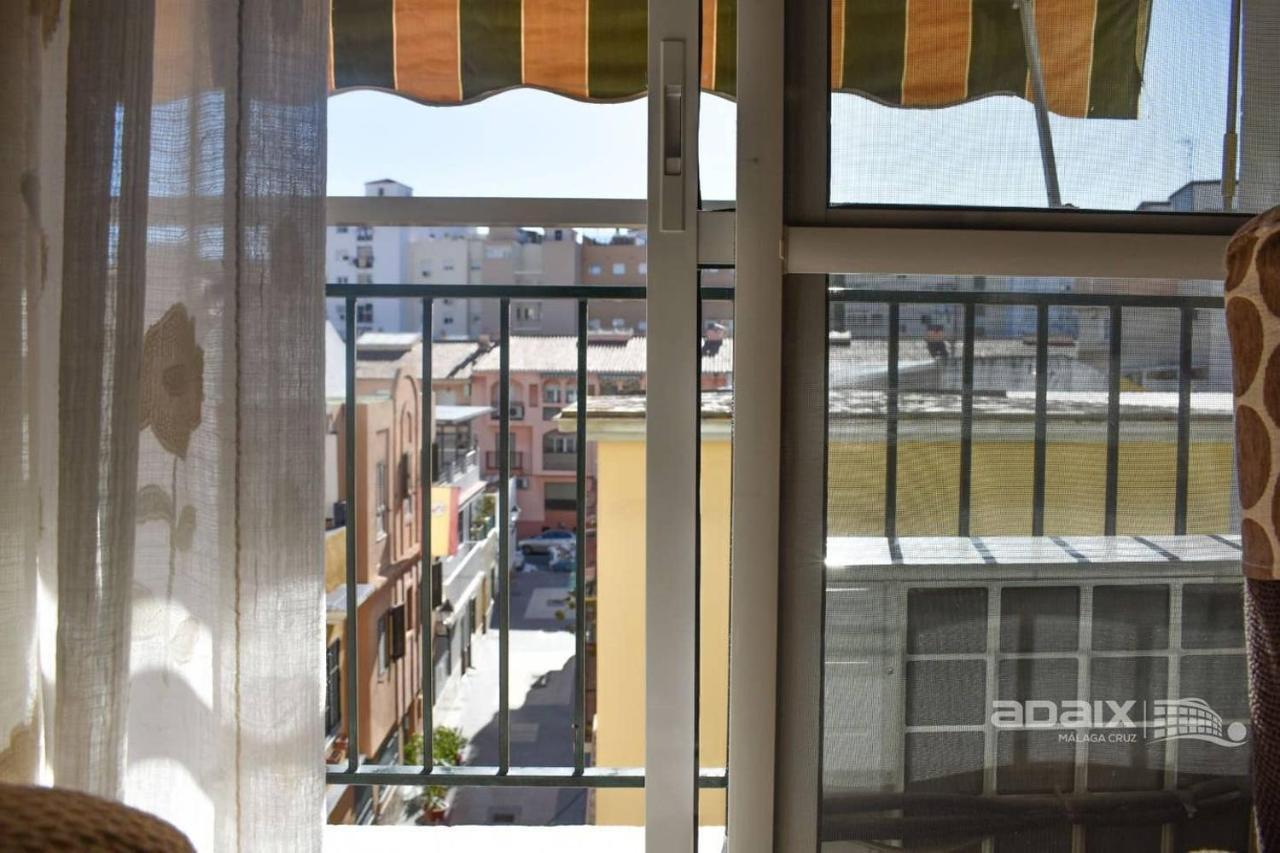 Апартаменты New!! Downtown Malaga. Duque De Rivas. Экстерьер фото