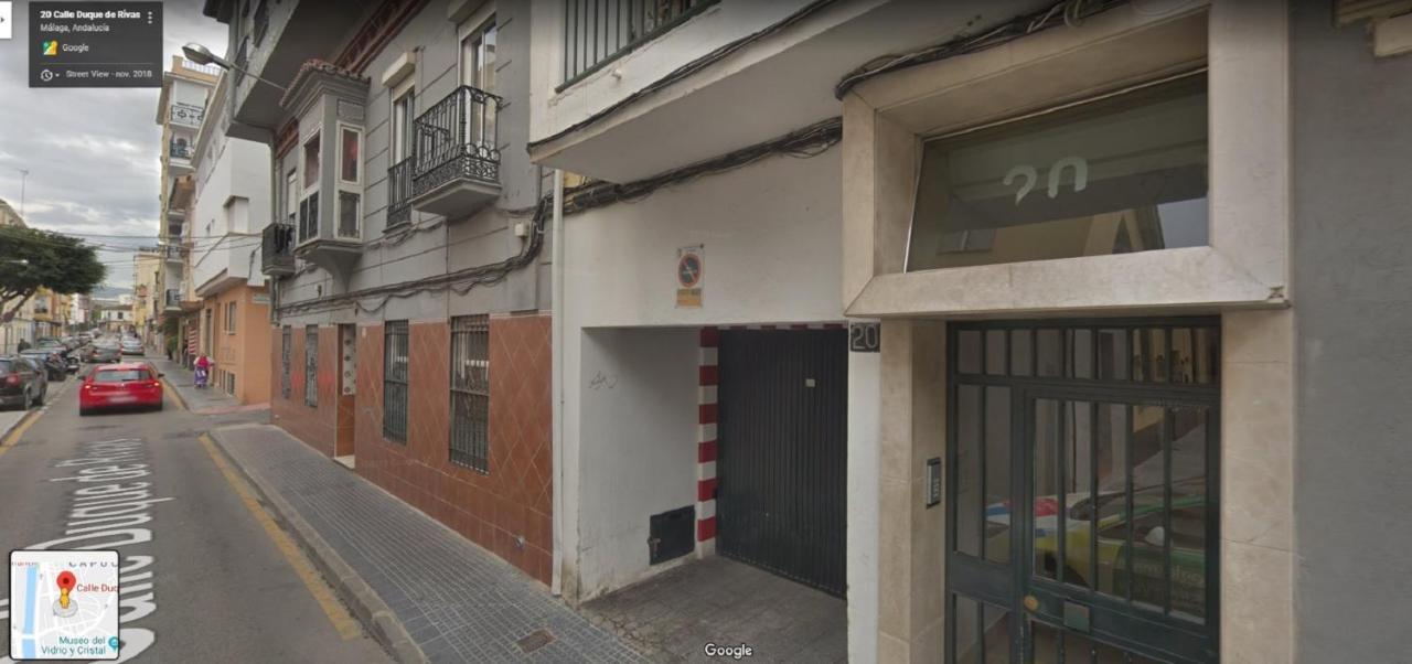Апартаменты New!! Downtown Malaga. Duque De Rivas. Экстерьер фото